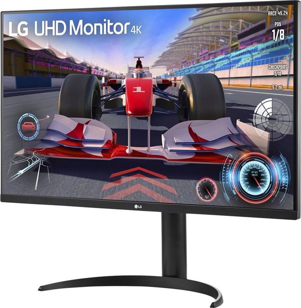 ΟΘΟΝΗ LCD 32" VA 4K/32UR550-B LG