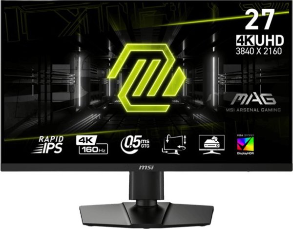Monitor MSI MAG 274UPF E2