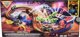 Monster Jam MONSTER JAM launch track with two vehicles Supercharge Speedway, 6071089
