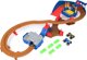 Monster Jam MONSTER JAM launch track with two vehicles Supercharge Speedway, 6071089