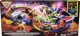 Monster Jam MONSTER JAM launch track with two vehicles Supercharge Speedway, 6071089