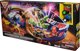 Monster Jam MONSTER JAM launch track with two vehicles Supercharge Speedway, 6071089