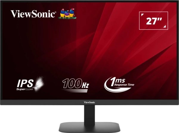 Οθόνη ViewSonic VA2708-2K-HD