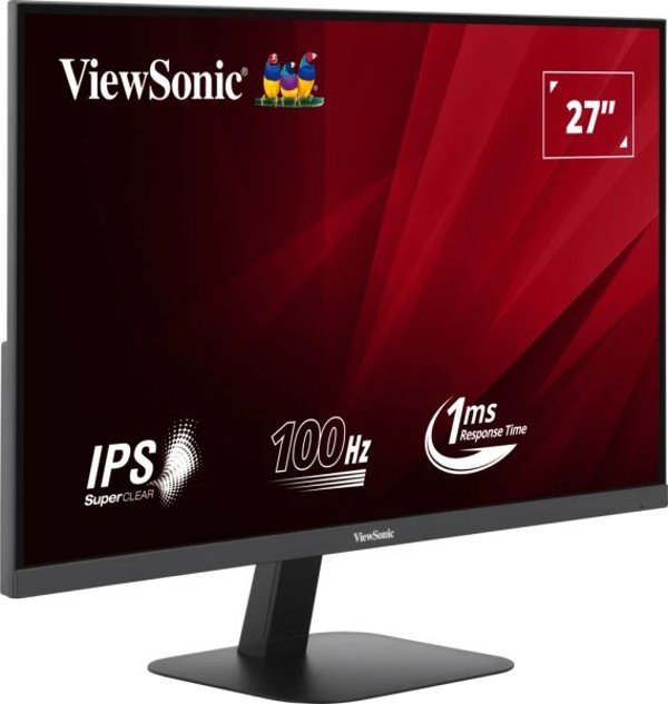 Οθόνη ViewSonic VA2708-2K-HD