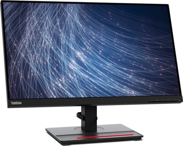 Lenovo ThinkVision T24m-29 Οθόνη 23.8" FHD IPS, 60Hz, 4ms, PIVOT, Ρυθμιζόμενη Βάση (63A5GAT6EU)