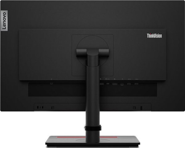 Lenovo ThinkVision T24m-29 Οθόνη 23.8" FHD IPS, 60Hz, 4ms, PIVOT, Ρυθμιζόμενη Βάση (63A5GAT6EU)