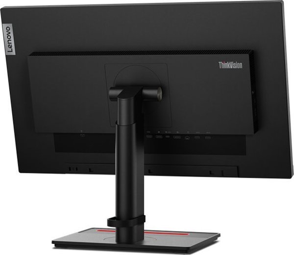 Lenovo ThinkVision T24m-29 Οθόνη 23.8" FHD IPS, 60Hz, 4ms, PIVOT, Ρυθμιζόμενη Βάση (63A5GAT6EU)