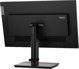 Lenovo ThinkVision T24m-29 Οθόνη 23.8" FHD IPS, 60Hz, 4ms, PIVOT, Ρυθμιζόμενη Βάση (63A5GAT6EU)