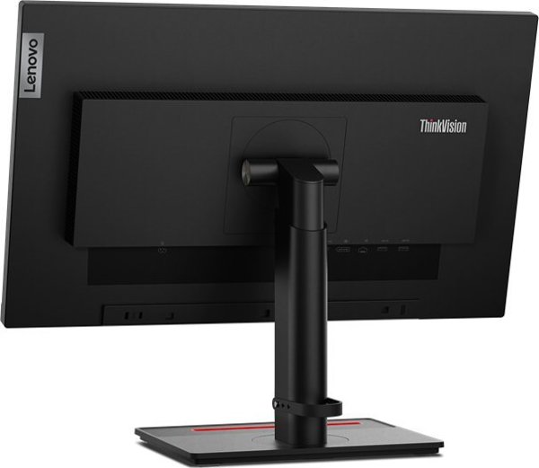 Lenovo ThinkVision T24m-29 Οθόνη 23.8" FHD IPS, 60Hz, 4ms, PIVOT, Ρυθμιζόμενη Βάση (63A5GAT6EU)