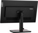 Lenovo ThinkVision T24m-29 Οθόνη 23.8" FHD IPS, 60Hz, 4ms, PIVOT, Ρυθμιζόμενη Βάση (63A5GAT6EU)