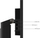 Lenovo ThinkVision T24m-29 Οθόνη 23.8" FHD IPS, 60Hz, 4ms, PIVOT, Ρυθμιζόμενη Βάση (63A5GAT6EU)