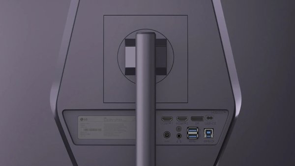 MONITOR LCD 34" VA/34G630A-B LG