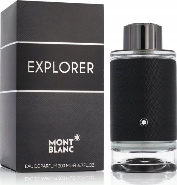 Mont Blanc Άρωμα Ανδρικό Montblanc Explorer EDP 200 ml