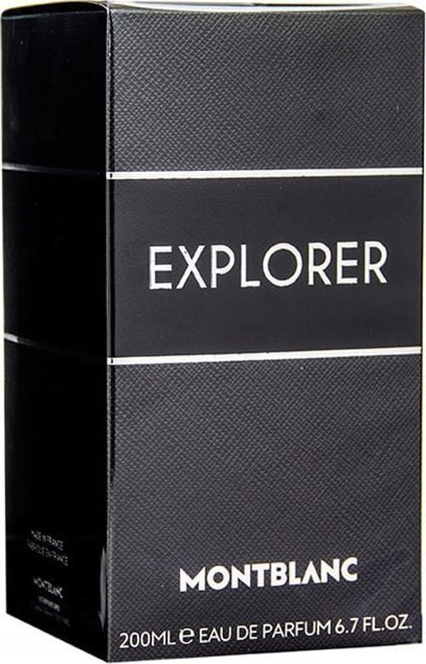 Mont Blanc Άρωμα Ανδρικό Montblanc Explorer EDP 200 ml