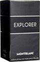 Mont Blanc Άρωμα Ανδρικό Montblanc Explorer EDP 200 ml