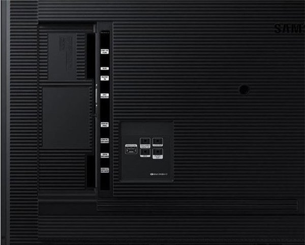 Οθόνη Samsung QM55B-T (LH55QMBTBGCXEN)