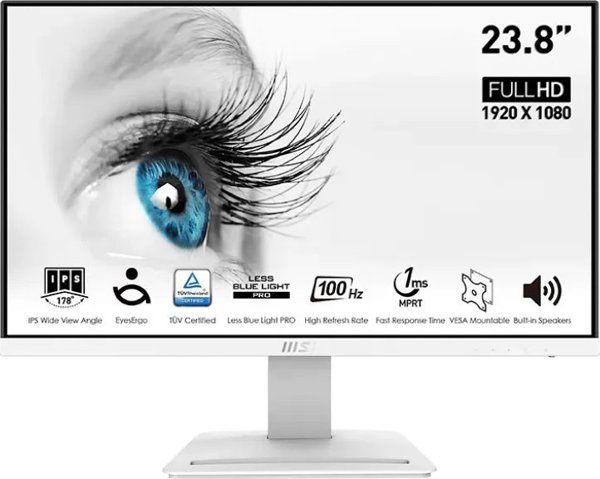 Monitor MSI PRO MP243XW