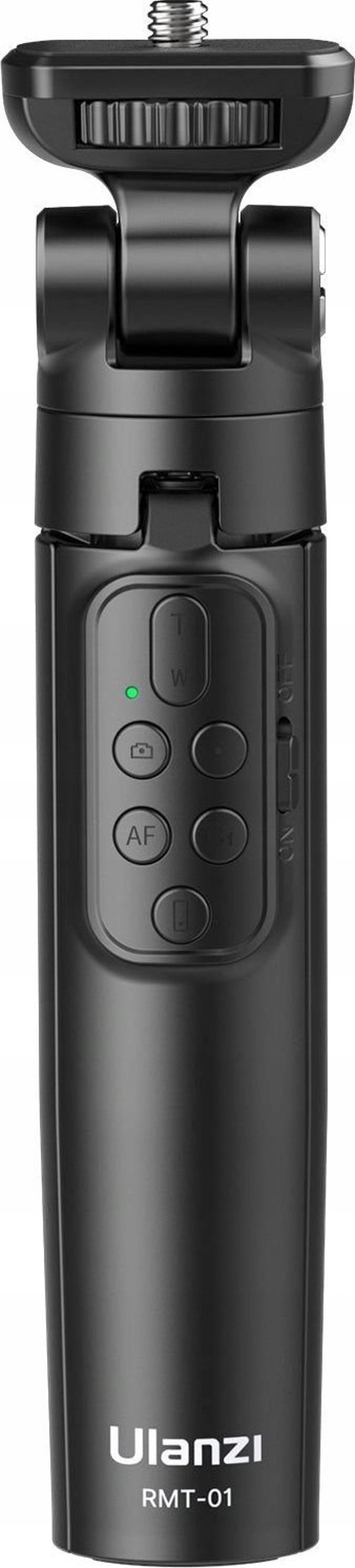 Μονόποδο Ulanzi Στάντ Μονόποδο + Πιλότος Εστίασης Ζουμ Για Κάμερα Canon Sony Nikon / Ulanzi Rmt-01