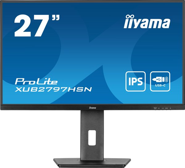 Οθόνη iiyama ProLite XUB2797HSN-B2