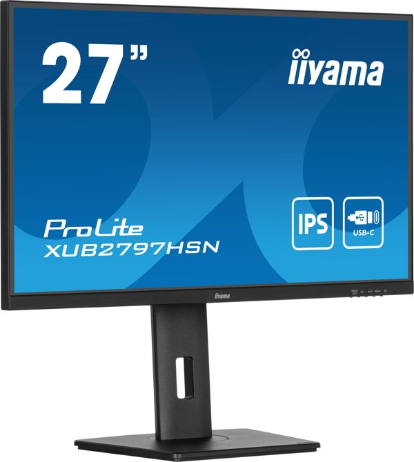 Οθόνη iiyama ProLite XUB2797HSN-B2