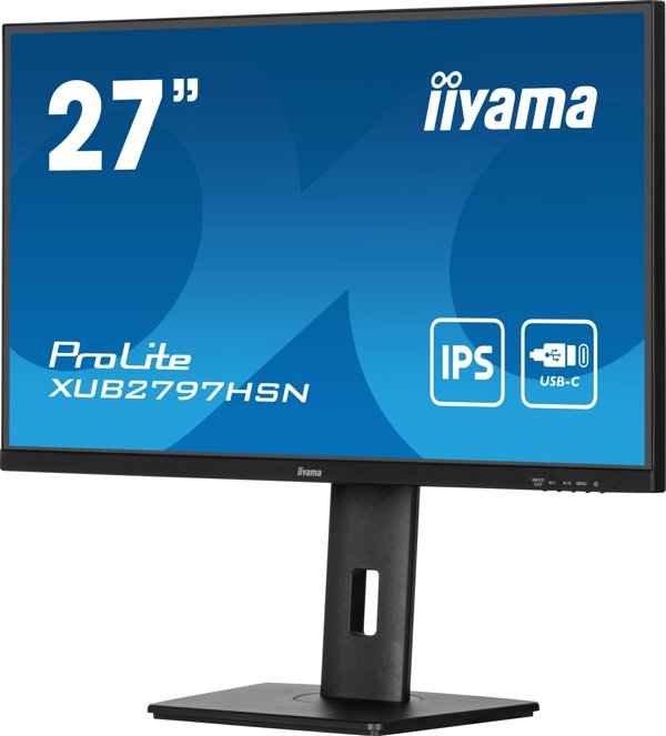 Οθόνη iiyama ProLite XUB2797HSN-B2