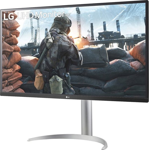 Monitor LG 27BP55U-B