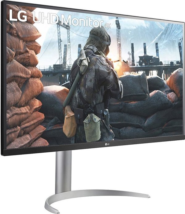 Monitor LG 27BP55U-B