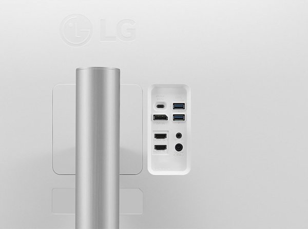 Monitor LG 27BP55U-B