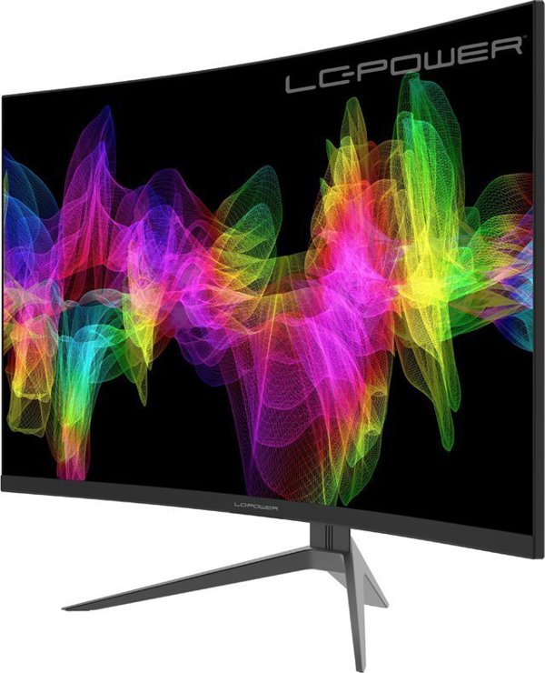 Monitor LC-Power LC-M27-QHD-165-C