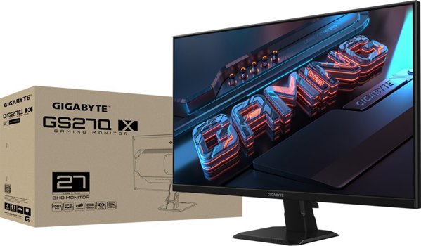 Monitor Gigabyte GS27Q X