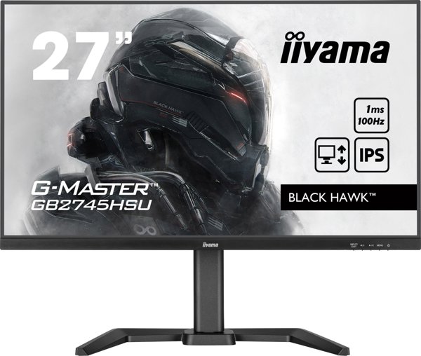 Οθόνη iiyama G-Master GB2745HSU-B2 Black Hawk