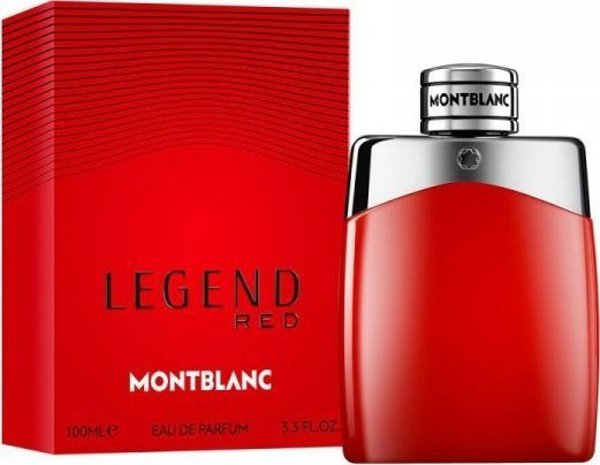 Montblanc Legend Red Eau de Parfum Ανδρικό Άρωμα 100ml