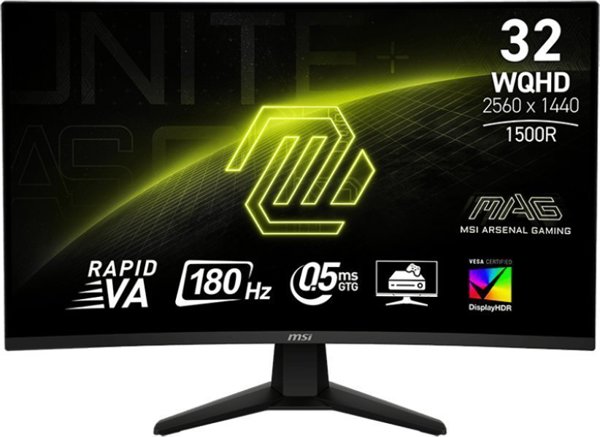 Monitor MSI MAG 32CQ6FDE