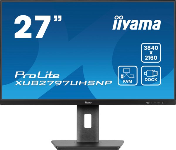 Οθόνη iiyama ProLite XUB2797UHSNP-B1