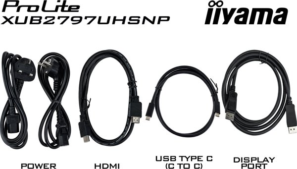Οθόνη iiyama ProLite XUB2797UHSNP-B1