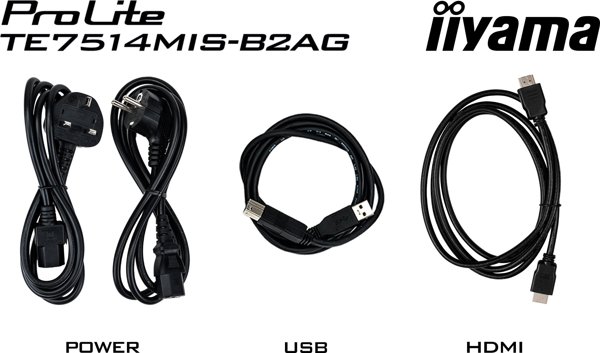 Οθόνη iiyama ProLite TE7514MIS-B2AG