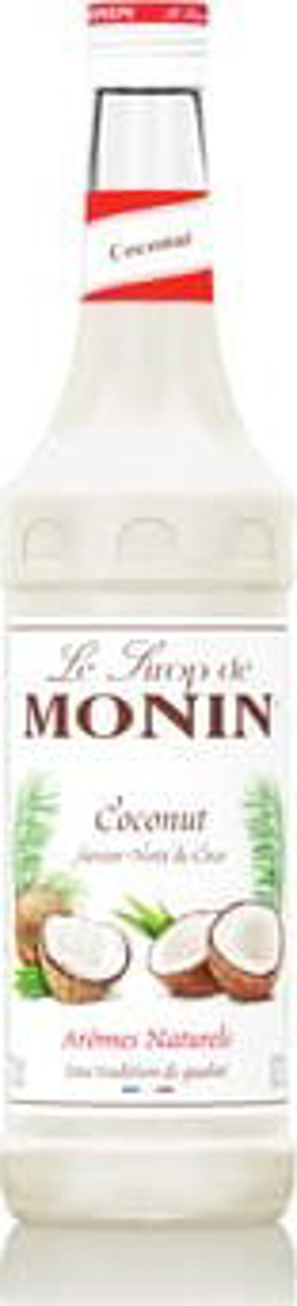 Monin Monin Coconut - syrop kokosowy 0,7l