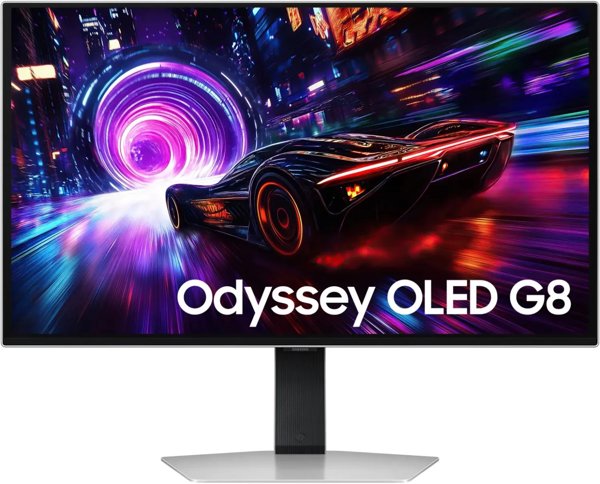 Οθόνη Samsung Odyssey OLED G8 (LS32FG812SUXEN)