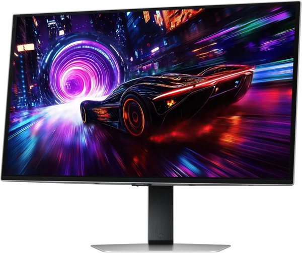 Οθόνη Samsung Odyssey OLED G8 (LS32FG812SUXEN)