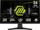 MSI Gaming Monitor 24" MAG 242F, FHD, 180Hz, 1ms, Rapid IPS, Μαύρο
