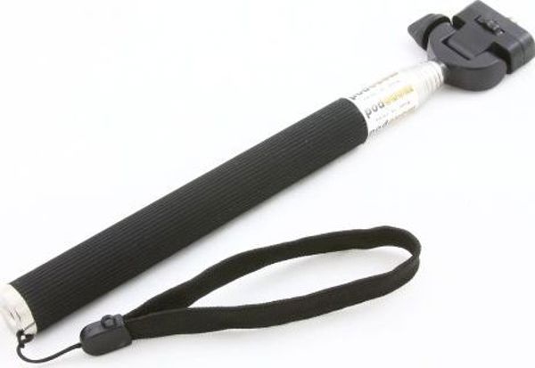 Μονόποδο Xrec Μονόποδο / Τρίποδο / Qpod - 20-105cm για αθλητικές κάμερες και φωτογραφικές μηχανές