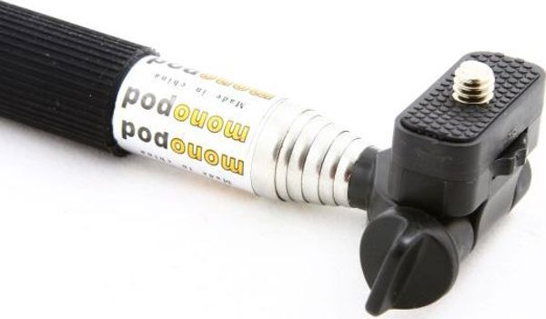 Μονόποδο Xrec Μονόποδο / Τρίποδο / Qpod - 20-105cm για αθλητικές κάμερες και φωτογραφικές μηχανές