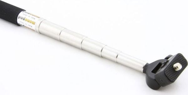 Μονόποδο Xrec Μονόποδο / Τρίποδο / Qpod - 20-105cm για αθλητικές κάμερες και φωτογραφικές μηχανές