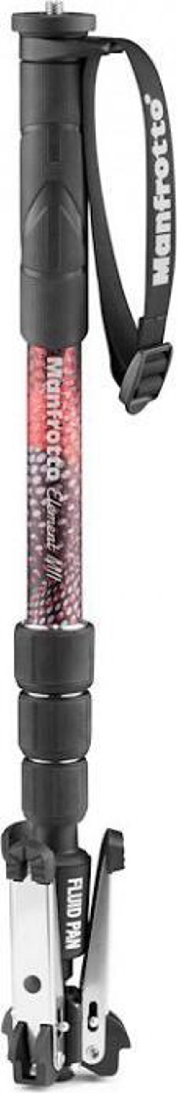 Μονόποδο Manfrotto Μονόποδο Element MII Βίντεο