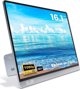Φορητή Οθόνη LCD Ekleer EKLEER 16" USB Type-C με Θήκη Μεταφοράς