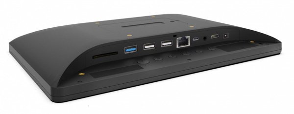 Monitor dotykowy 10 cali TW1023ASC-B3P 10P.DOT.IPS,ANDROID,WIFI, 4xUSB, RJ45, MIC, 24/7, iiSignage IIYAMA