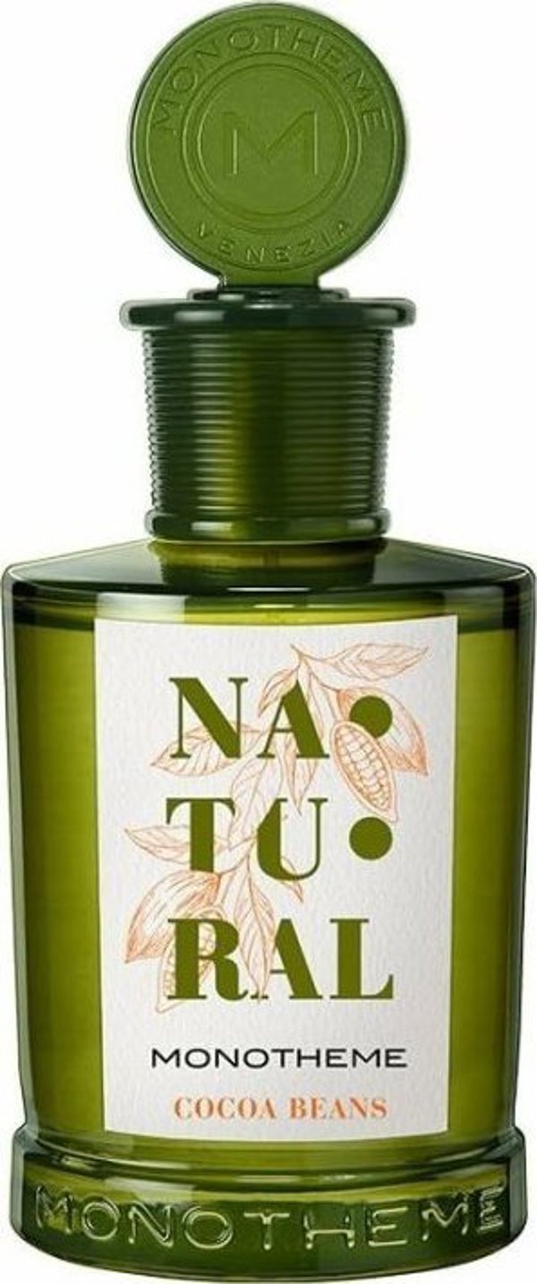 Monotheme Άρωμα Unisex Monotheme Venezia Natura Κακάο Φασόλια EDT 100 ml