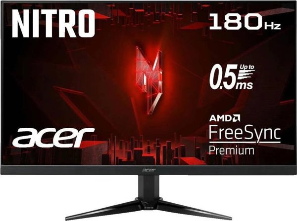 Οθόνη Acer MONITOR LCD 27" QG271M3BMIIPX/BLACK UM.HQ1EE.303 ACER