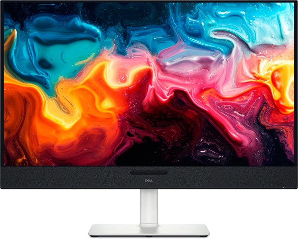 Dell S3225QC Monitor 31.5" 4K UHD 3840x2160, 16:9, HDMI, 2xUSB-C, Με Ηχεία, 3 Έτη Εγγύηση