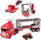 Monster Jam MONSTER JAM 1:64 hauler Launch N Go, 6068319